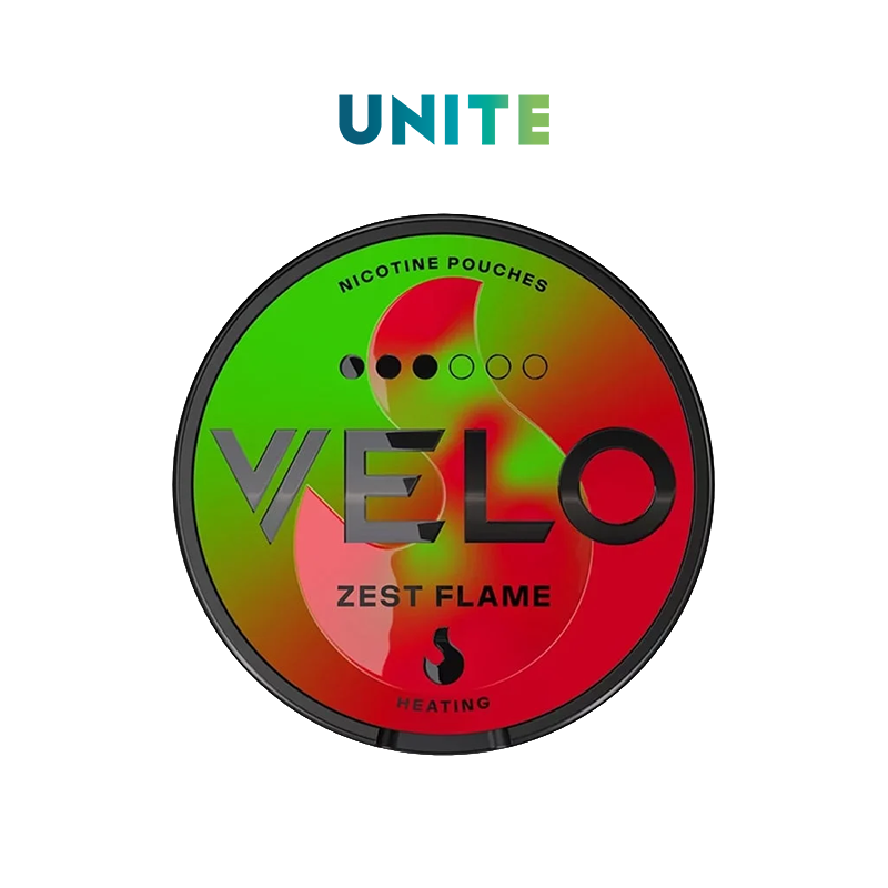 Velo Zest Flame hương vị ngọn lửa 10mg
