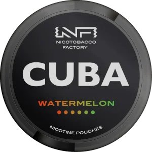CUBA Black Watermelon 43mg (Hương Dưa hấu)