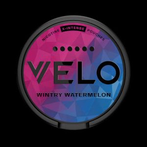 Alternative view of Velo Wintry Watermelon 5dots 14mg hương Dưa hấu mùa đông