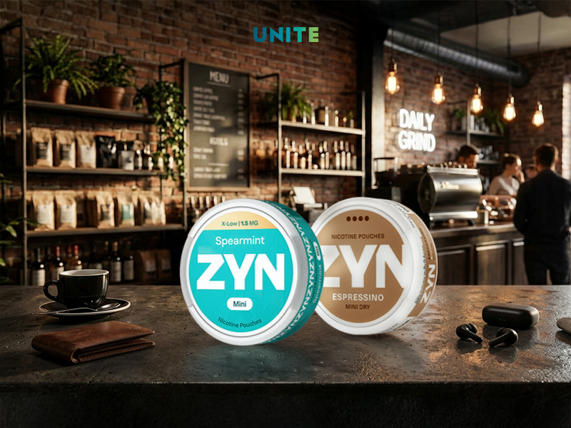 Cách sử dụng Tobaco poucher