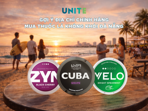 Mua thuốc lá không khói Đà Nẵng