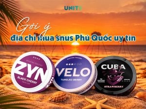 mua snus Thụy Điển Phú Quốc