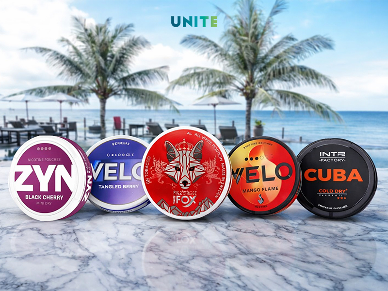 mua snus Thụy Điển Phú Quốc