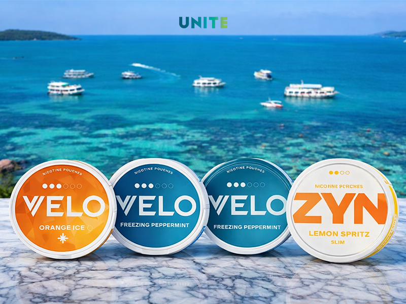 mua snus Thụy Điển Phú Quốc