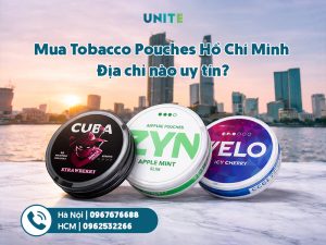 Mua Tobacco Pouches Hồ Chí Minh