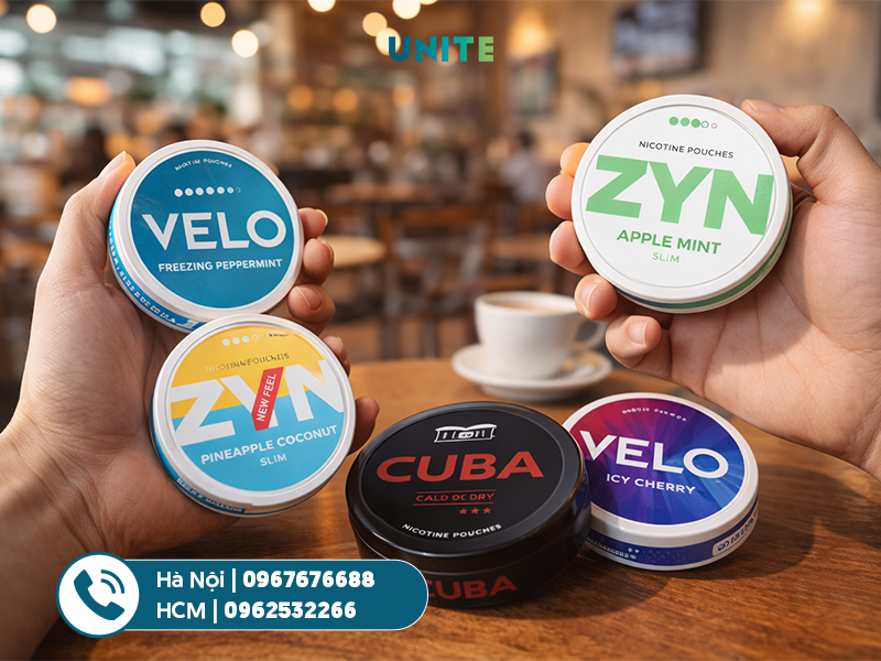 Mua Tobacco Pouches Hồ Chí Minh