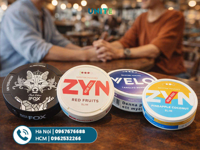 Mua Tobacco Pouches Hồ Chí Minh