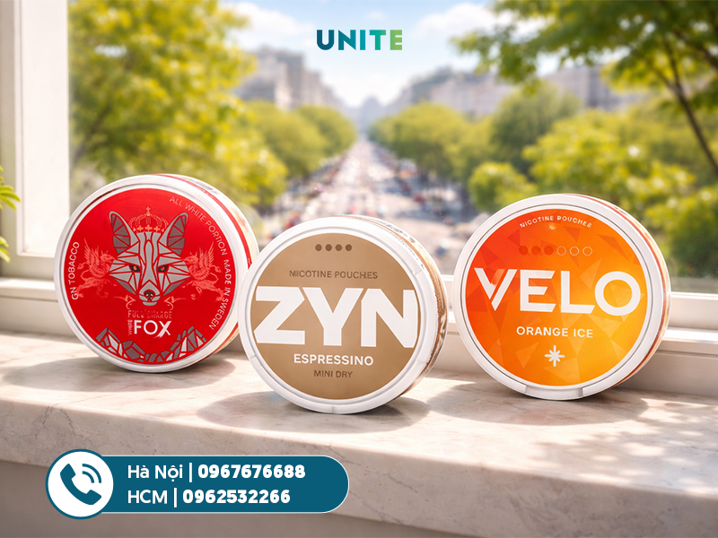 Mua Tobacco Pouches Hồ Chí Minh