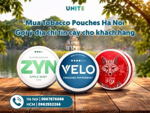 Mua Tobacco Pouches Hà Nội