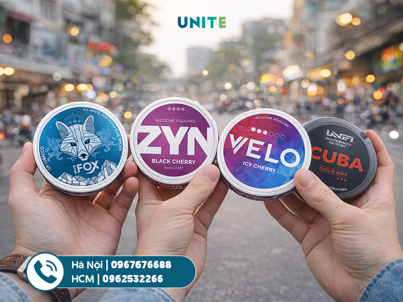 Mua Tobacco Pouches Hà Nội