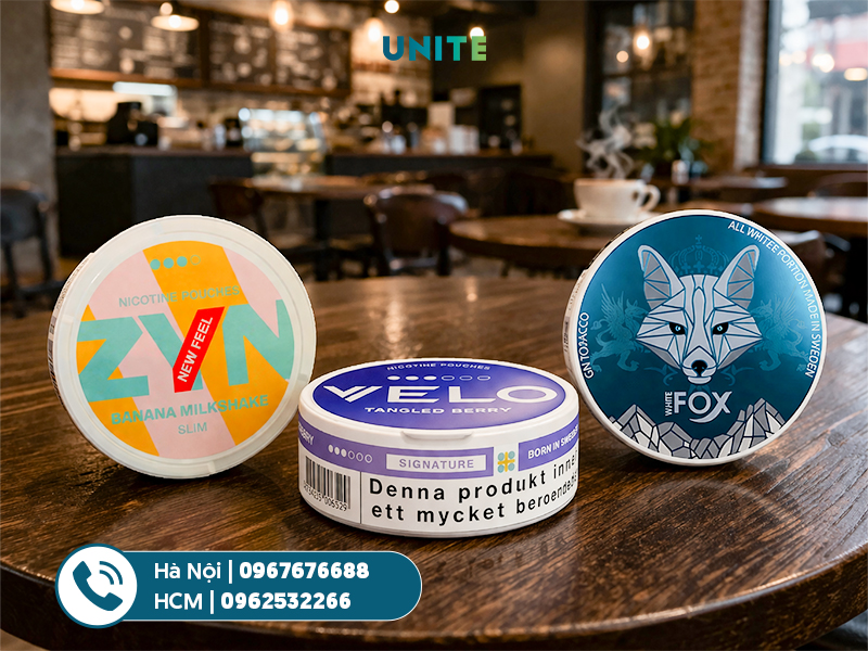 Mua Tobacco Pouches Hà Nội