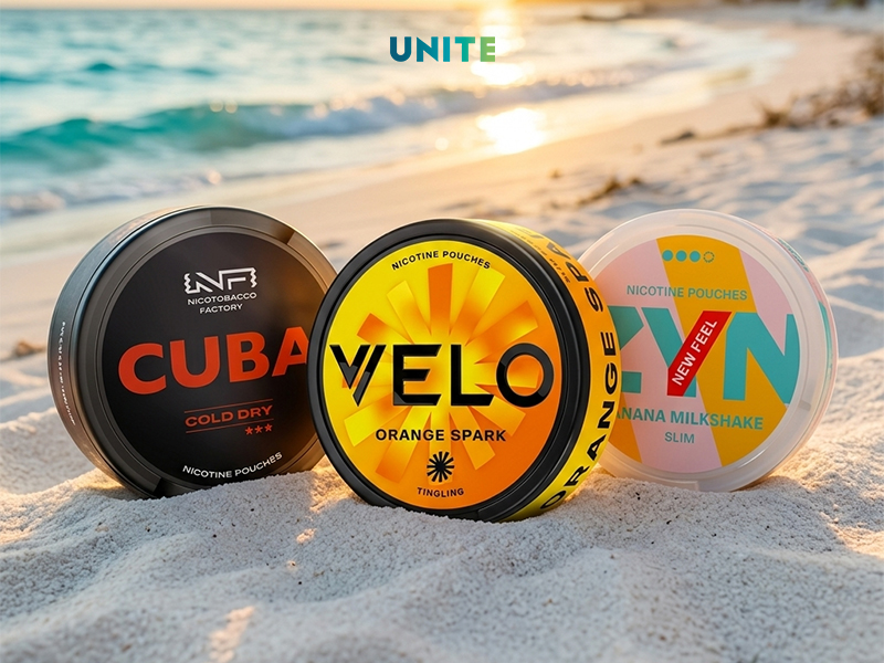Mua Nicotine Pouches Phú Quốc