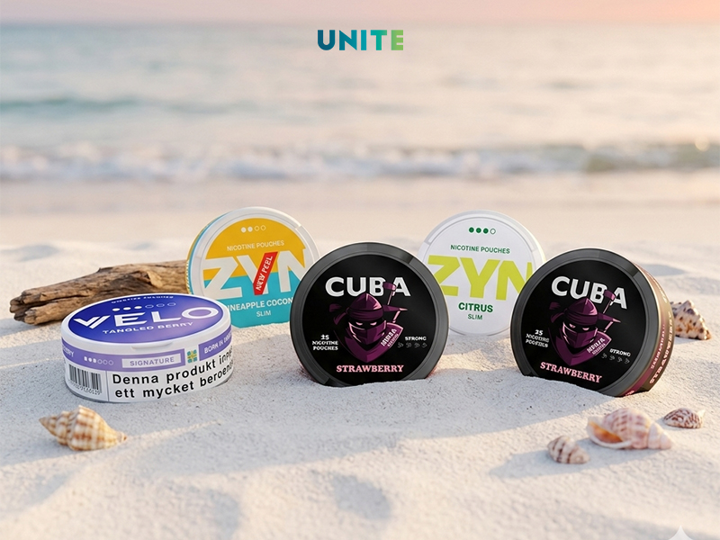 Mua Nicotine Pouches Phú Quốc