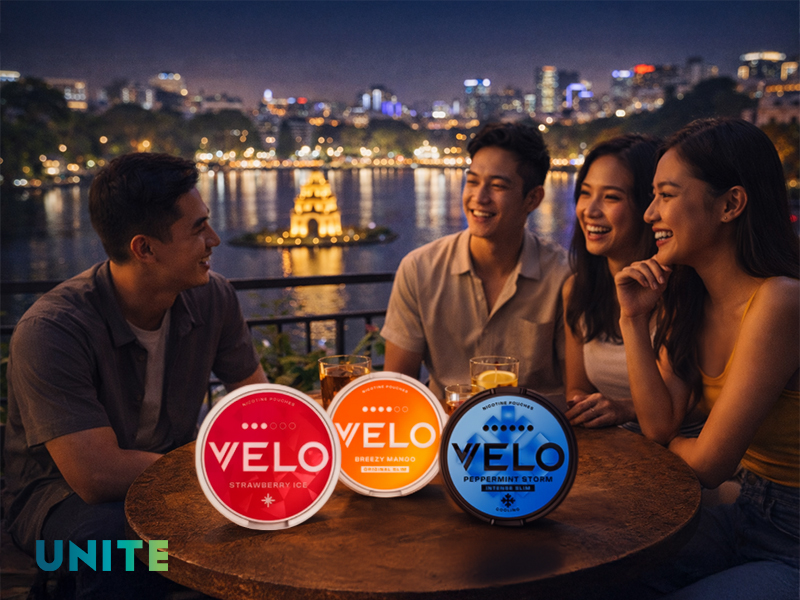 Mua thuốc lá không khói Hà Nội