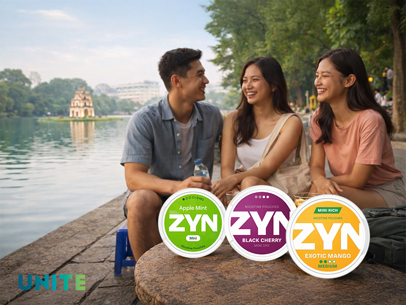 Mua thuốc lá không khói Hà Nội