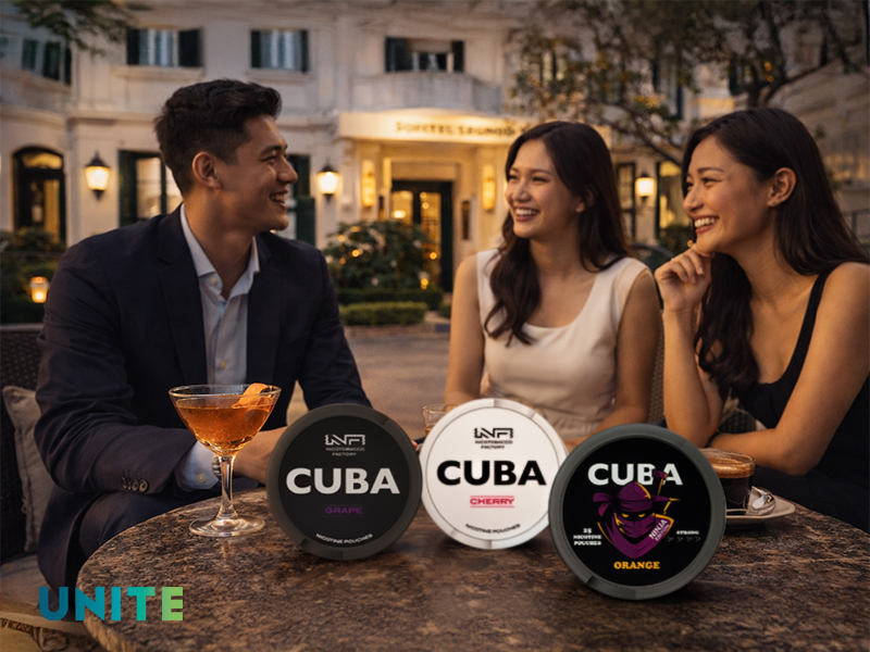 Mua thuốc lá không khói Hà Nội