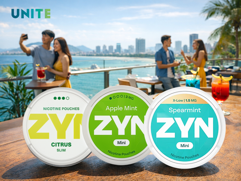 Mua thuốc lá không khói Nha Trang