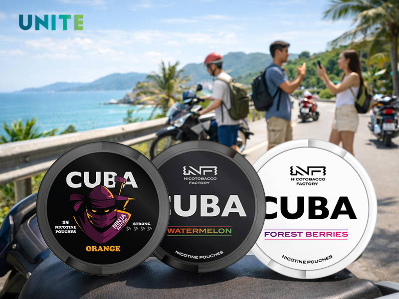 Mua thuốc lá không khói Nha Trang