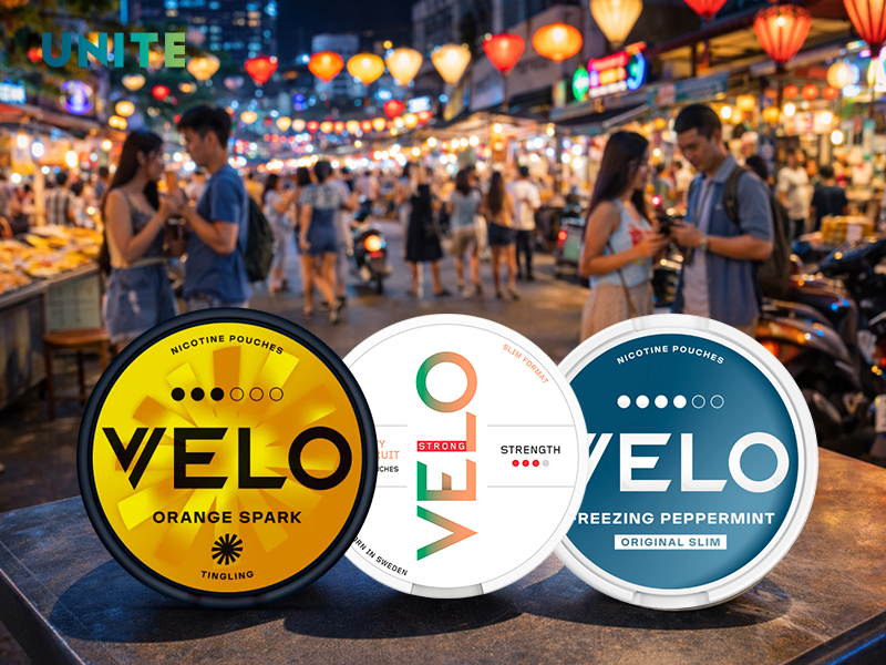 Mua thuốc lá không khói Nha Trang