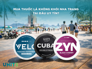 Mua thuốc lá không khói Nha Trang