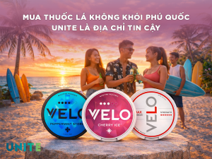 Mua thuốc lá không khói Phú Quốc