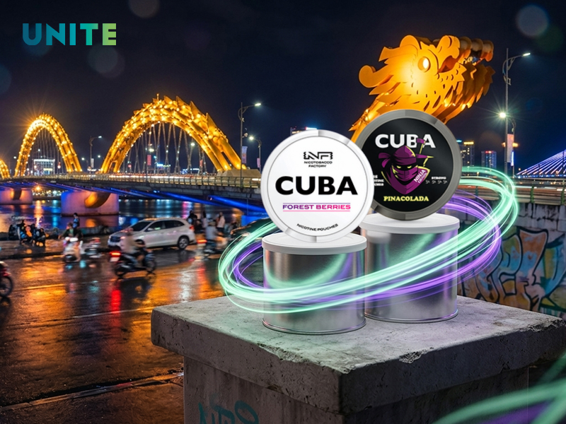 Mua thuốc lá ngậm Đà Nẵng