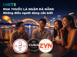 Mua thuốc lá ngậm Đà Nẵng