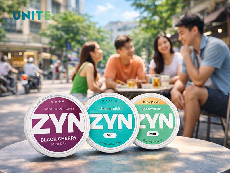 Mua thuốc lá ngậm Hà Nội