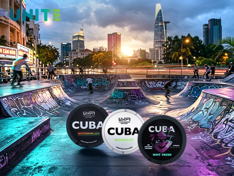 Mua thuốc lá ngậm Hồ Chí Minh