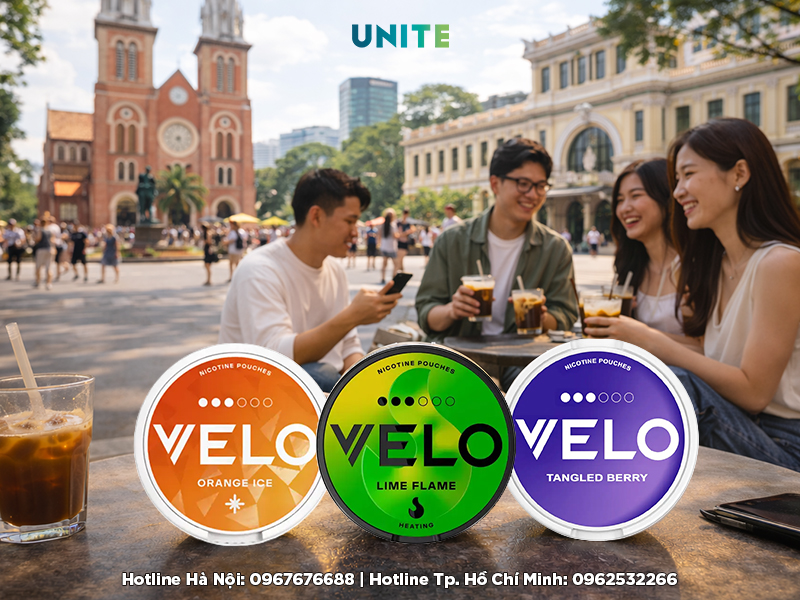 Mua thuốc lá ngậm Hồ Chí Minh ở đâu