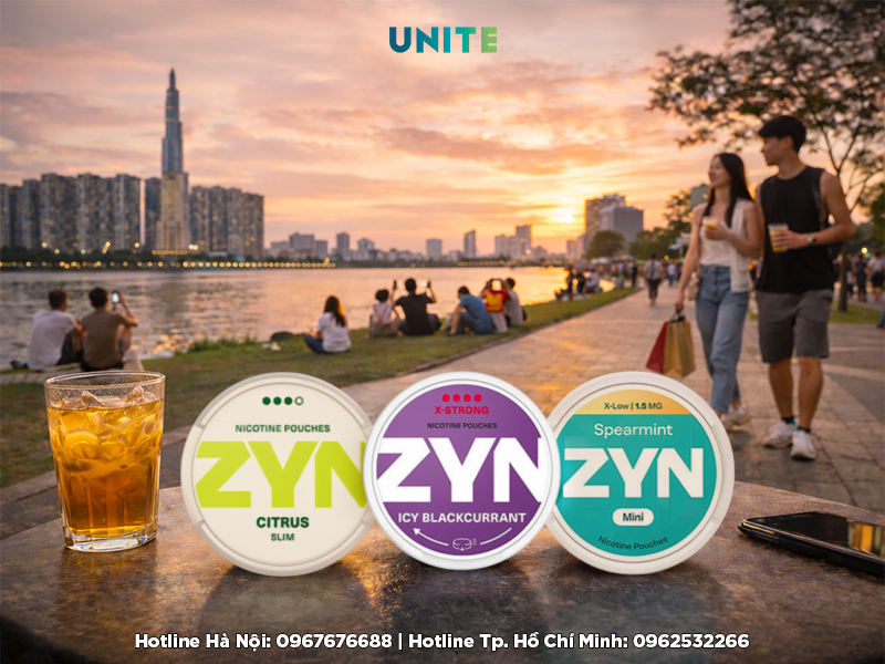 Mua thuốc lá ngậm Hồ Chí Minh ở đâu