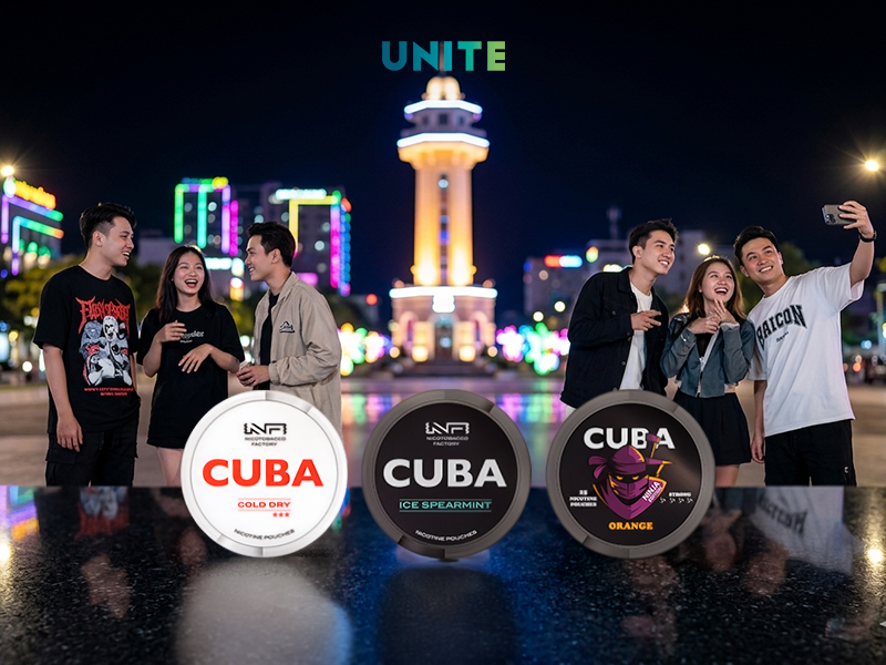 Mua túi ngậm thuốc lá Nha Trang