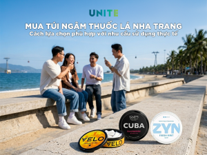 Mua túi ngậm thuốc lá Nha Trang