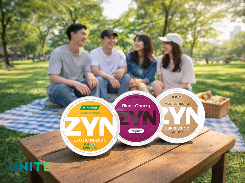 Sản phẩm Tobacco poucher 