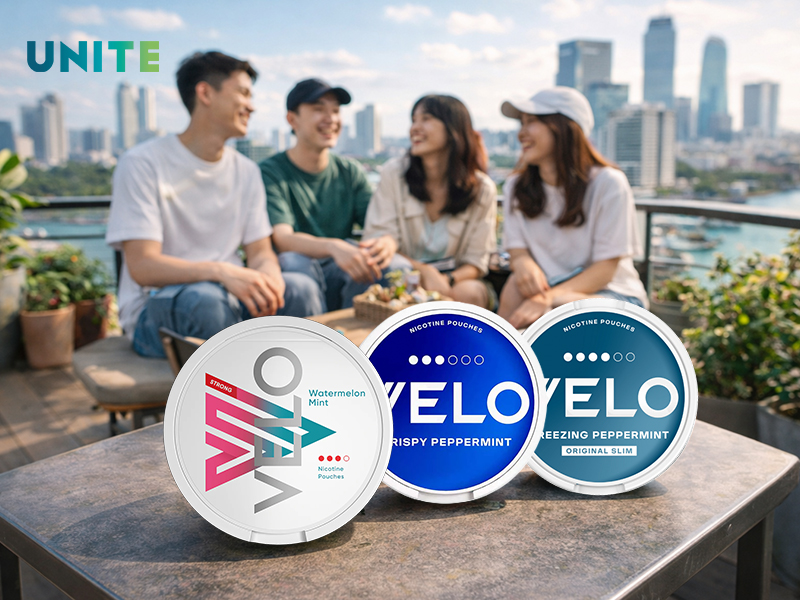 Sản phẩm Tobacco poucher 