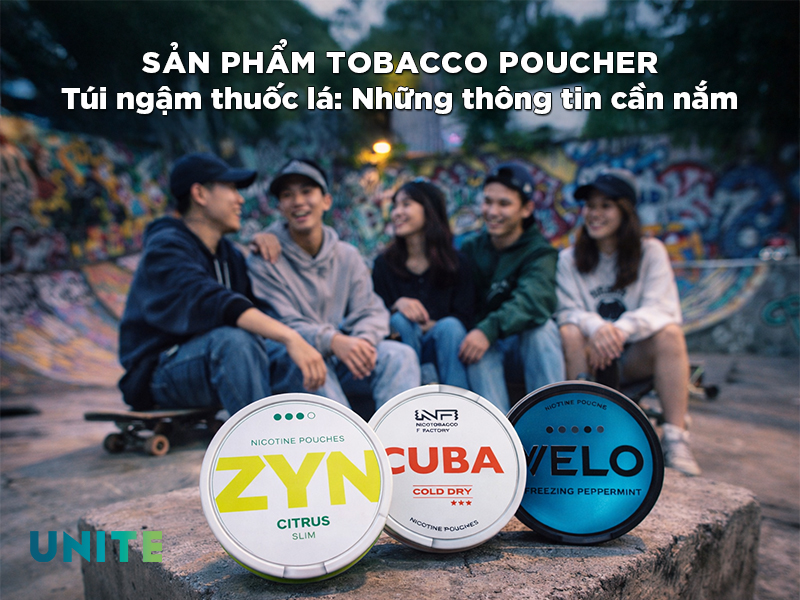Sản phẩm Tobacco poucher