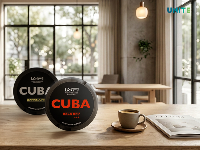 Tobaco poucher là thuốc gì