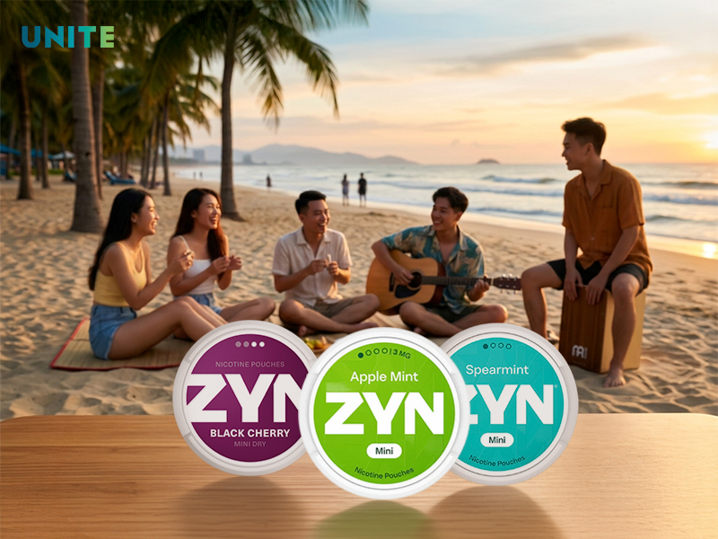 Mua Tobaco Pouches Đà Nẵng