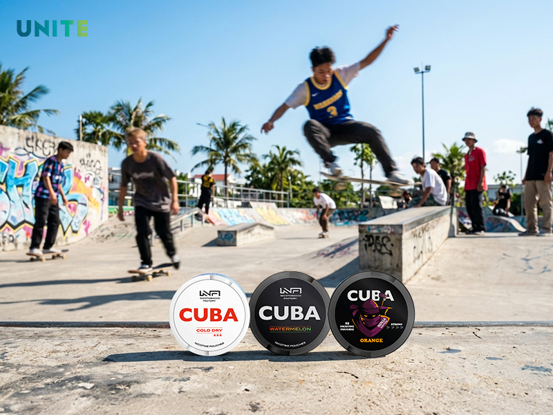 Mua Tobaco Pouches Đà Nẵng