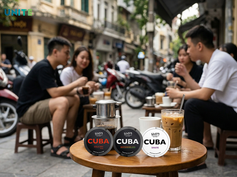 Túi ngậm thuốc lá giá rẻ