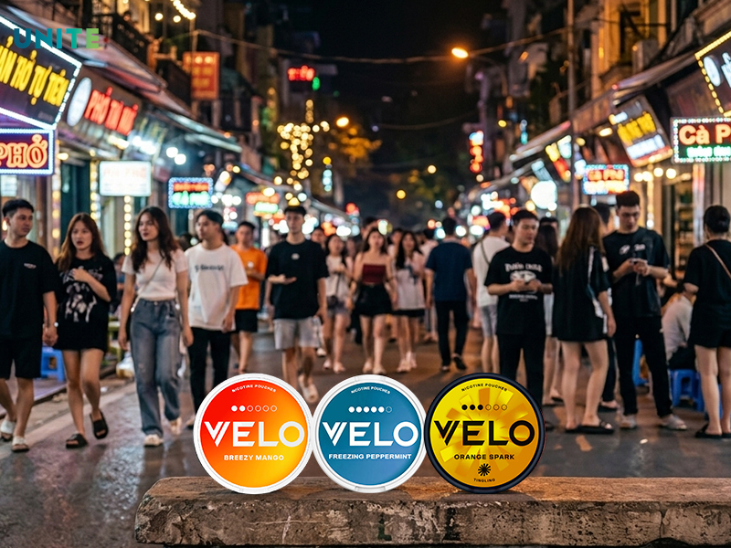 Túi ngậm thuốc lá giá rẻ