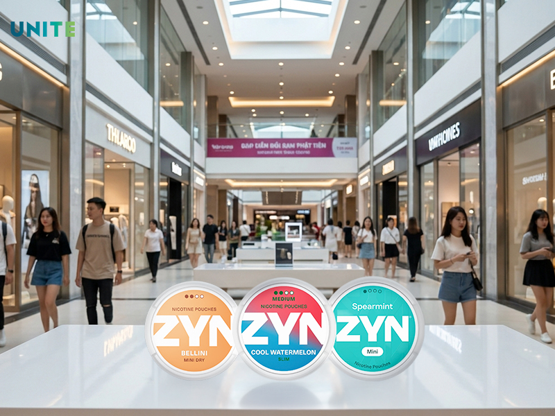 Túi ngậm thuốc lá giá rẻ