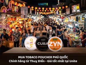 Mua Tobacco Pouches Phú Quốc