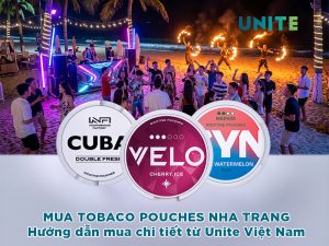 Mua Tobacco Pouches Nha Trang