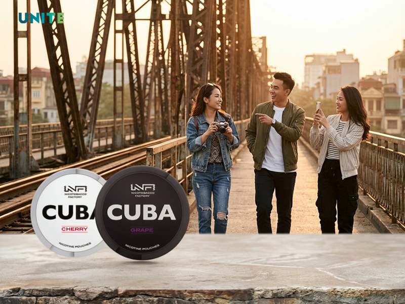 Mua túi ngậm thuốc lá Hà Nội