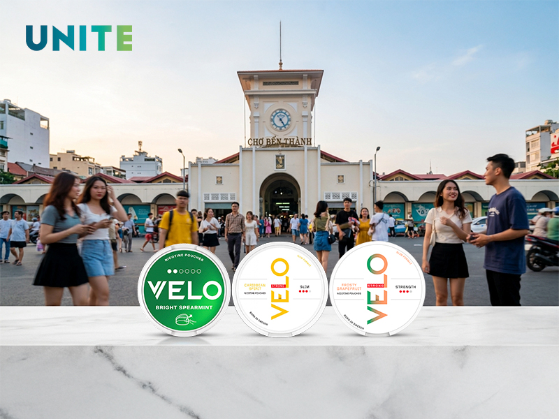 Mua túi ngậm thuốc lá Hồ Chí Minh
