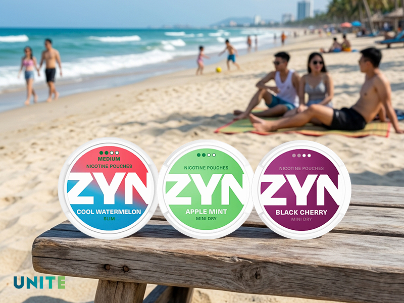 Nicotine Poucher giá rẻ