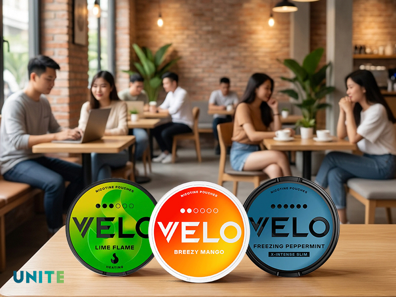 Nicotine Poucher giá rẻ