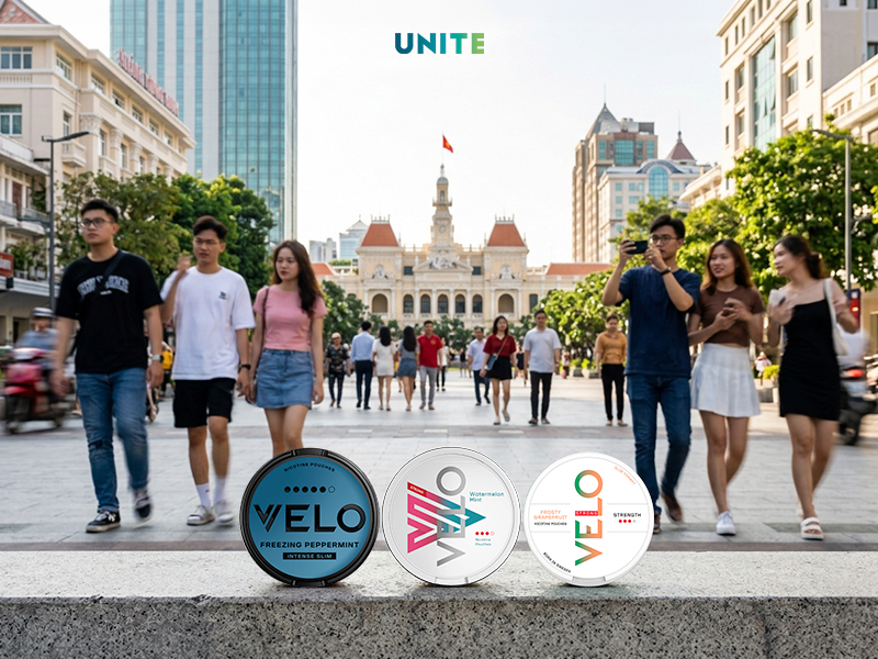 Túi ngậm thuốc lá chính hãng