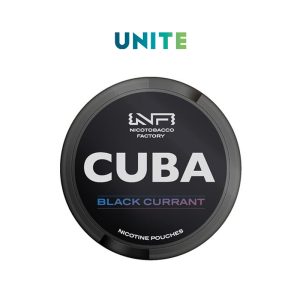 CUBA Black Raspberry 43mg (Hương Mâm xôi)